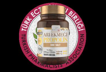 BEEO UP ARI EKMEGI PROPOLIS EMME TABLET  120 tablet