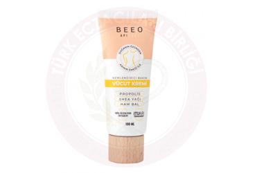 BEEO APICARE VUCUT KREMI  100 ml