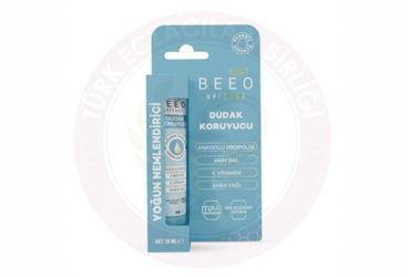 BEEO APICARE PROPOLISLI HAM BALLI DUDAK KORUYUCU  10 ml