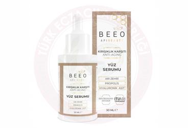 BEEO ARI ZEHIRLI PROPOLISLI ANTI-AGING YUZ BAKIM SERUMU  30 ml