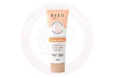 BEEO APICARE AYAK KREMI  50 ml