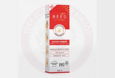 BEEO MASAJ KREMI  80 ml