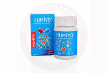 HUMIYO KAPSUL  60 kapsül