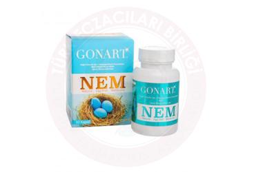 GONART NEM EGG SHELL MEMBRANE COMPLEX KAPSUL  30 kapsül