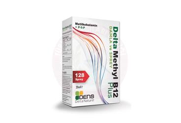 DELTA METHYL B-12 PLUS SPRAY  20 ml şişe