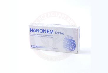 NANONEM TABLET  30 tablet