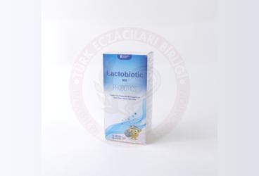 LACTOBIOTIC MEN ERKEKLER ICIN PROBIYOTIK MIKROORGANIZMA ICEREN SASE  12 saşe