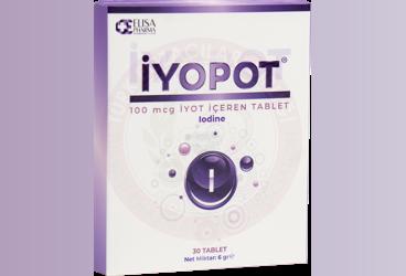 IYOPOT IYOT  30 tablet