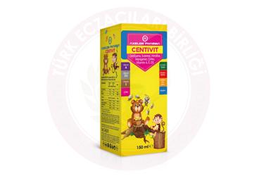 AXELON CENTIVIT TAKVIYE EDICI GIDA  150 ml şişe