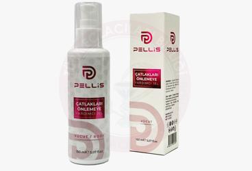 PELLIS CATLAKLARI ONLEMEYE YARDIMCI JEL  150 ml şişe
