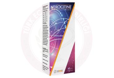 NEROCITINE TAKVIYE EDICI GIDA SURUP  150 ml şişe