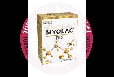 MYOLAC PLUS TAKVIYE EDICI GIDA SASE  60 saşe