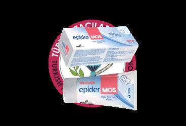 EPIDERMOS PISIK KREMI 40 GR  40 gr