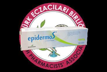 EPIDERMOS CILT BAKIM KREMI  100 gr