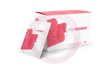PROWOMEN SASE (YENI FORM)  30 saşe