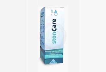 STONCARE MENENGIC YAGI, ZENCEFIL YAGI VE OKALIPTUS YAGI ICEREN TAKVIYE EDICI GIDA  10 ml şişe