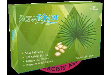SAWRIWER TAKVIYE EDICI GIDA TABLET  30 tablet