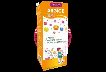 NEUJOYS ARGICE SIVI TAKVIYE EDICI GIDA SURUP  150 ml