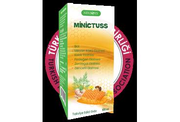 NEUJOYS MINICTUS TAKVIYE EDICI GIDA SURUP  100 ml