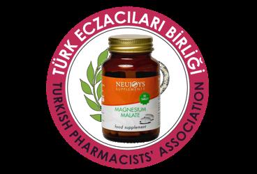 NEUJOYS MAGNESIUM MALATE TAKVIYE EDICI GIDA  30 tablet