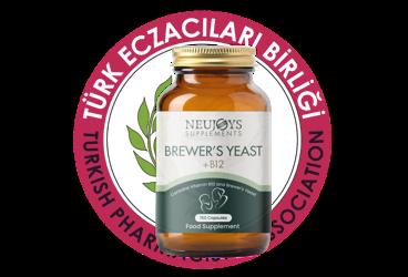 NEUJOYS BREWERS YEAST TAKVIYE EDICI GIDA  150 kapsül