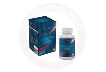 BIVENACTE CUCE PALMIYE ICEREN TAKVIYE EDICI GIDA  60 tablet
