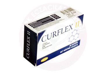 CURFLEX II TAKVIYE EDICI GIDA  30 tablet