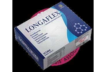 LONGAFLEX AKGUNLUK ICEREN TAKVIYE EDICI GIDA  30 tablet