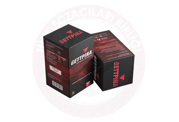 GETTPINA TRIBULUS, GINSENG VE EPIMEDIUM ICEREN TAKVIYE EDICI GIDA  90 tablet