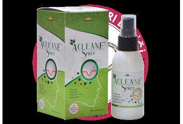 ACLEANE ANTI ACNE SPREY  100 ml şişe
