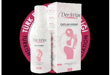 DEROWIPE CATLAK KREMI  150 ml şişe