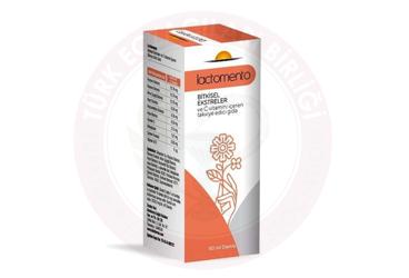 LACTOMENTO DAMLA BITKISEL EKSTRELER VE C VITAMINI ICEREN TAKVIYE EDICI GIDA  50 ml şişe