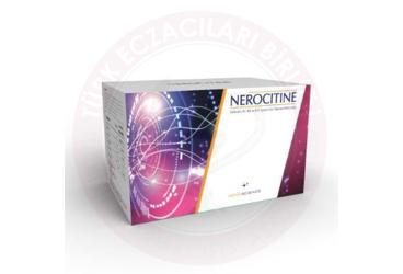 NEROCITINE TAKVIYE EDICI GIDA  30x10 ml tüp