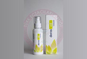DERMOIL LOSYON  100 ml şişe