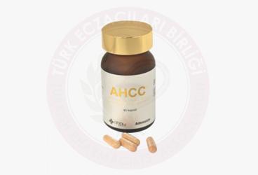 AHCC SHIITAKE MANTARI ICEREN KAPSUL  45 kapsül