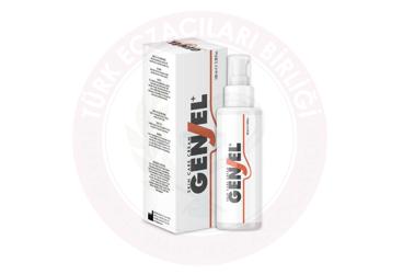 GENJEL PLUS SKIN CARE KREM  100 ml