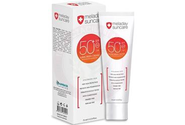 MELADAY SUNCARE SPF 50 KREM  75 ml tüp