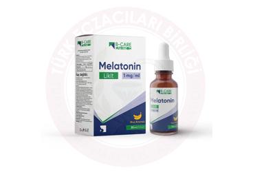 BCARE MELATONIN LIKIT TAKVIYE EDICI GIDA  30 ml