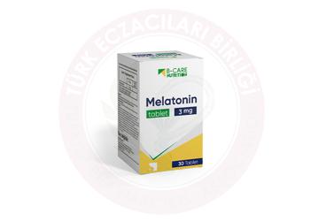 BCARE MELATONIN TABLET  30 tablet