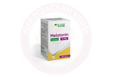 BCARE MELATONIN TABLET  90 tablet