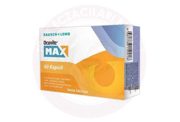 OCUVITE MAX  60 kapsül