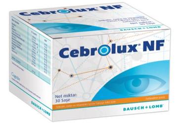 CEBROLUX NF SASE  30 saşe