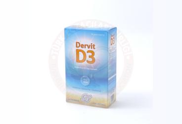DERVIT D3 DAMLA  50 ml şişe