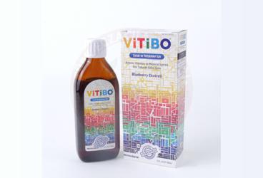VITIBO VITAMIN SURUP  150 ml şişe