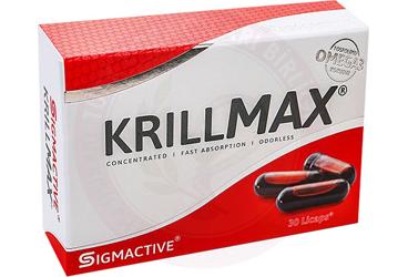 KRILLMAX KAPSUL  30 kapsül