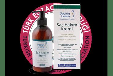 DOCTORS CENTERS SAC BAKIM KREM  250 ml şişe