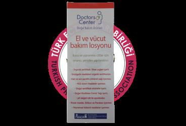 DOCTORS CENTER EL VE VUCUT BAKIM LOSYONU  250 ml şişe