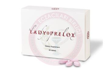LADY PRELOX TABLET  60 tablet