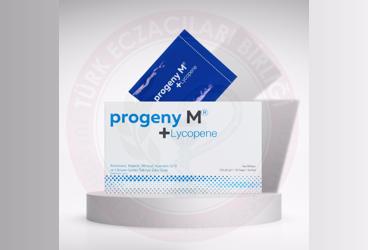 PROGENY M+LYCOPENE AMINOASIT, VITAMIN, MINERAL, KOENZIM Q10 VE LIKOPEN ICEREN TAKVIYE EDICI GIDA  30 saşe