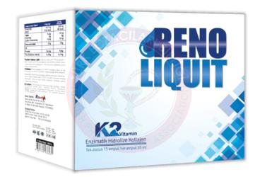RENOLIQUIT AMPUL  15x30 ml ampul